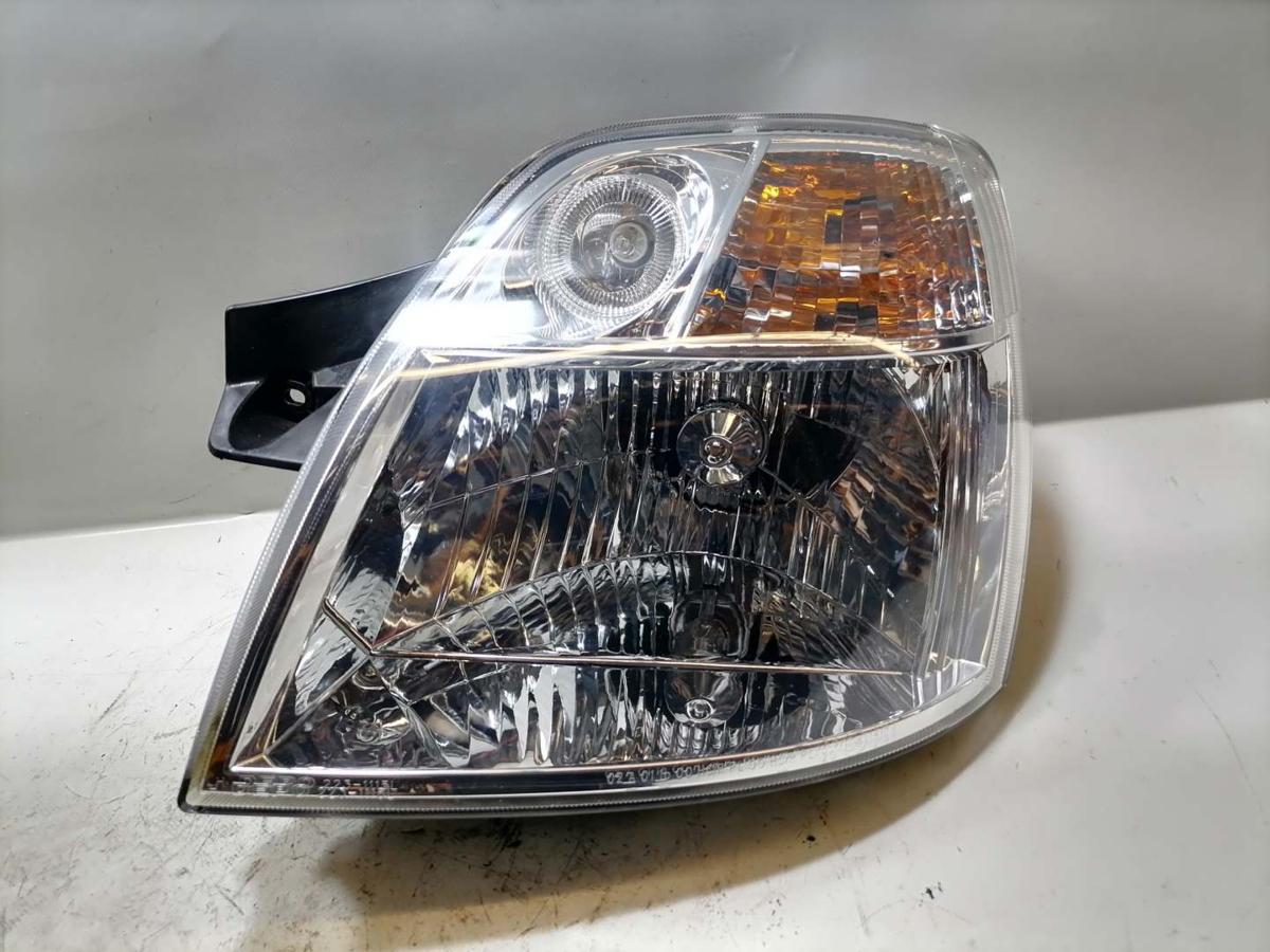 Kia Picanto 1 BA SA Scheinwerfer vorn links Zubeh&ouml;r Depo Bj.2007